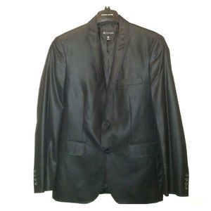 Mens Sports Coat - Black